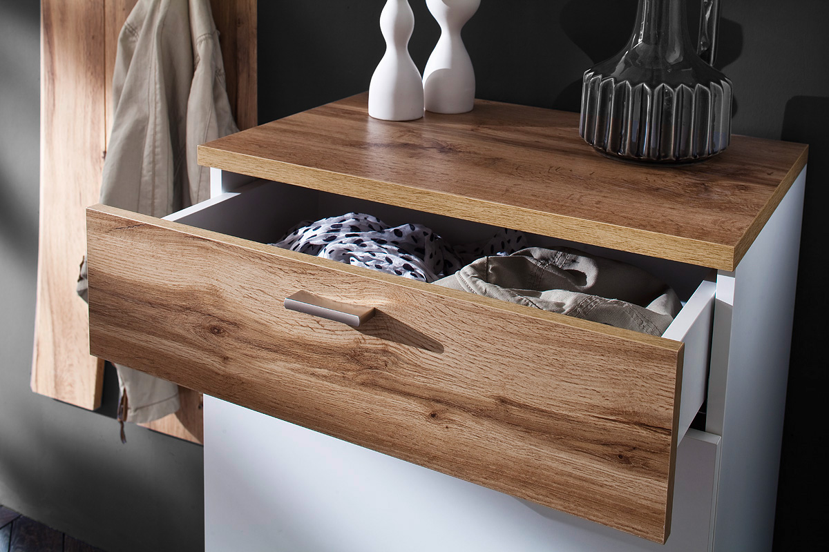 Nia Garderoba Zestaw mebli 01